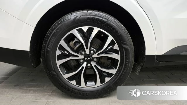 Kia Carnival 4th generation id 4266817 из Кореи 25