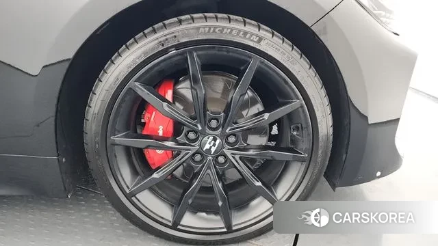 Kia Stinger id 3541521 из Кореи 15