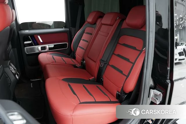 Mercedes-Benz G-class AMG 2021 Черный из Китая, фото 5