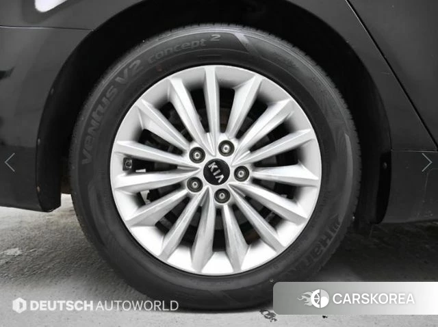 Kia Come New K7 id 3834662 из Кореи 15