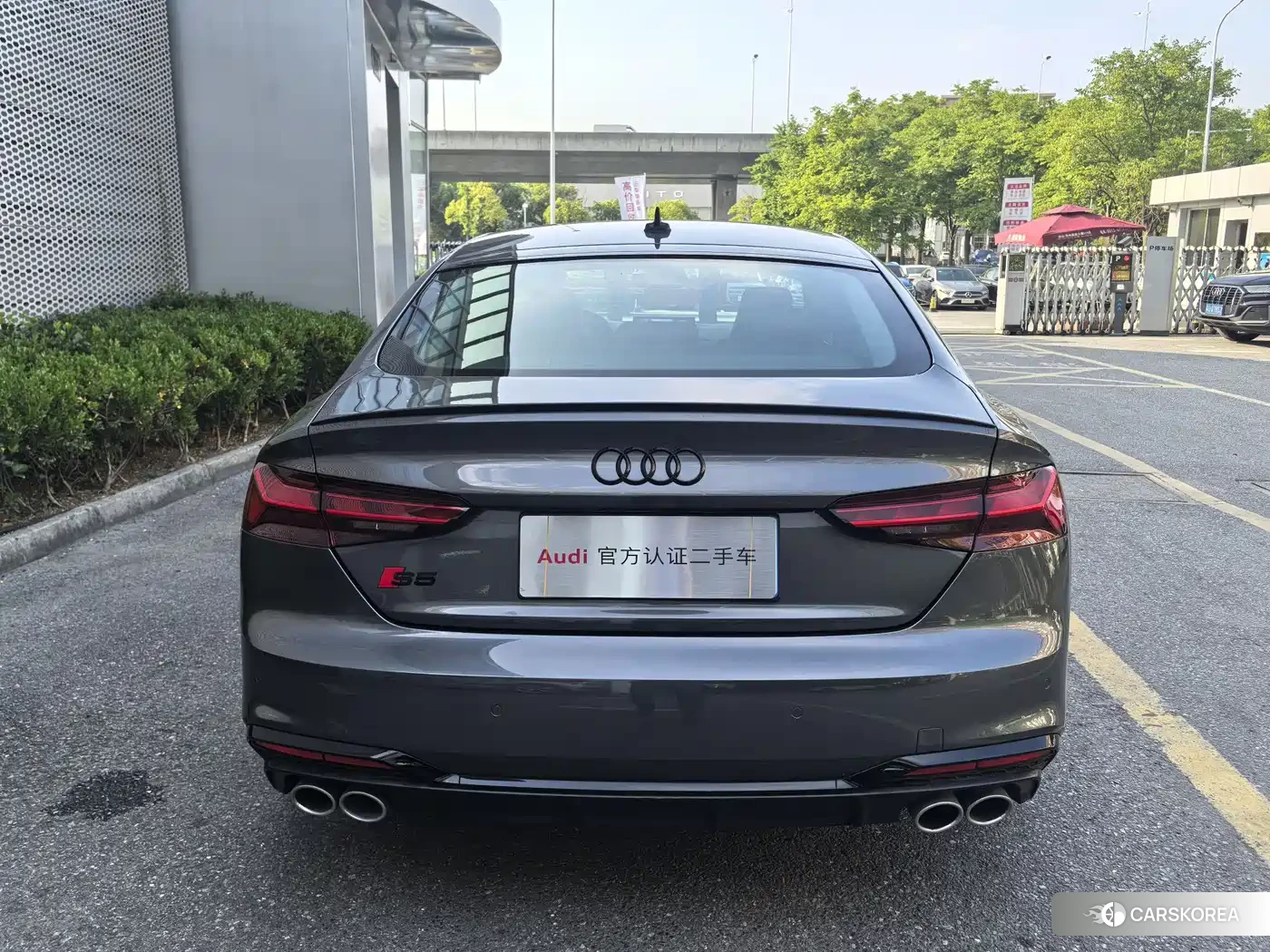 Audi S5 id 4576750 из Китая 16