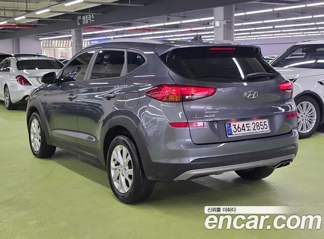 Hyundai All New Tucson id 2951006 из Кореи 15