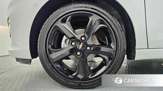 Chevrolet (GM Daewoo) The New Spark id 4383808 из Кореи 26