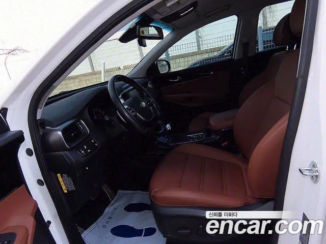 Kia The New Sorento id 2850146 из Кореи 15