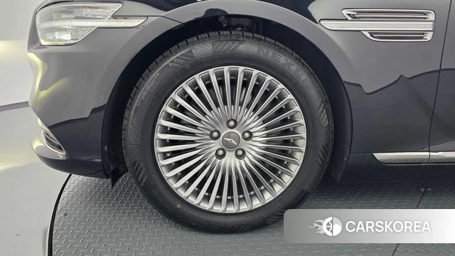 Genesis G90 id 4855889 из Кореи 32