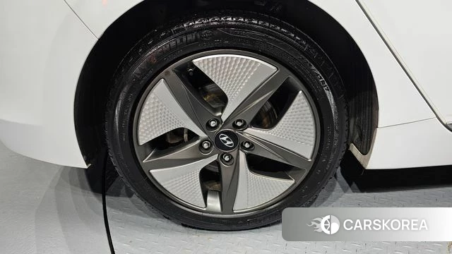 Hyundai The New Ionic Hybrid id 4542527 из Кореи 25
