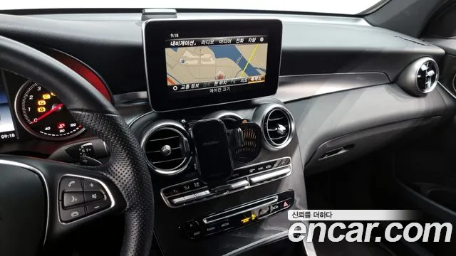 Mercedes-Benz GLC-Class X253 id 2669022 из Кореи 15