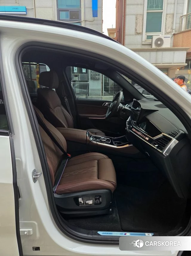 BMW X5 (G05) 2026 Белый из Кореи, фото 5
