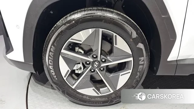 Hyundai The New Tucson (NX4) id 3706458 из Кореи 15