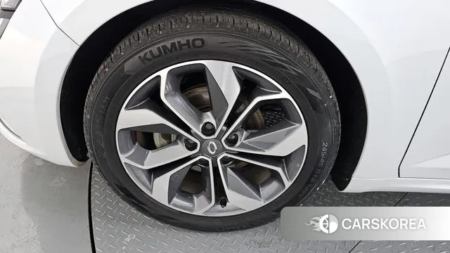 Renault Korea (Samsung) SM6 id 3742599 из Кореи 15