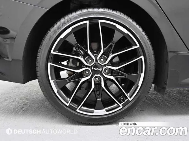 Kia K5 3rd generation id 2692864 из Кореи 15