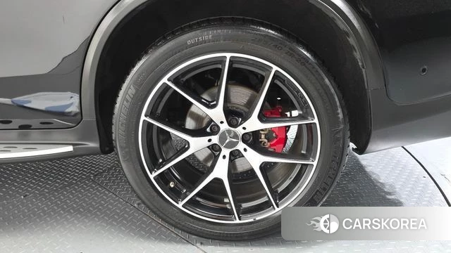 Mercedes-Benz GLC-Class X253 id 4632381 из Кореи 27