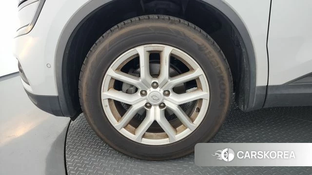 Renault Korea (Samsung) QM6 id 4447817 из Кореи 29