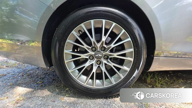 Genesis G80 (RG3) id 4642223 из Кореи 28