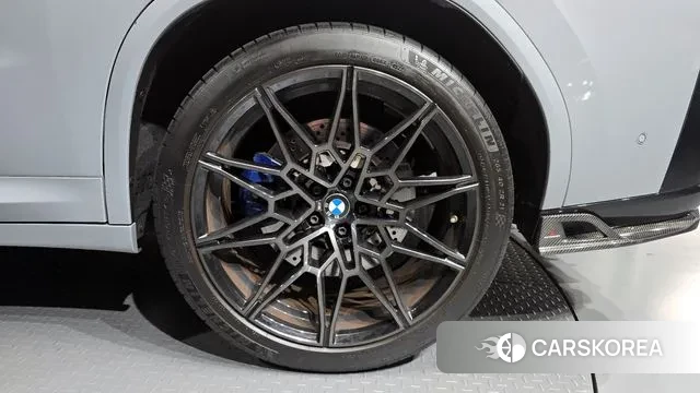 BMW X4M (G02) id 3685738 из Кореи 15