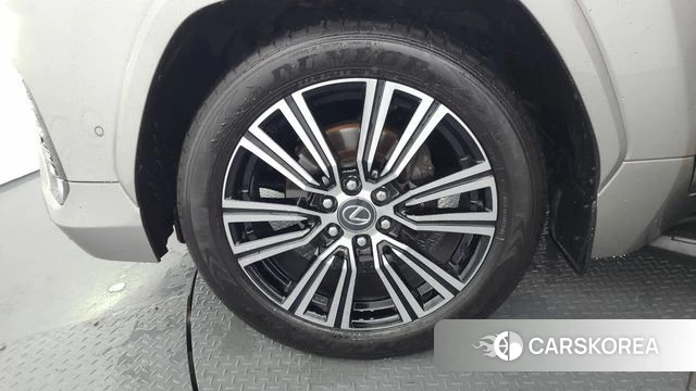 Lexus LX 4th Generation id 4607434 из Кореи 33