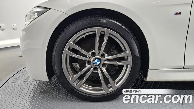 BMW 3 Series (F30) id 2933003 из Кореи 15