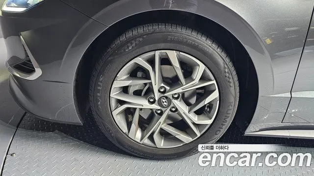 Hyundai Sonata (DN8) id 2571890 из Кореи 15