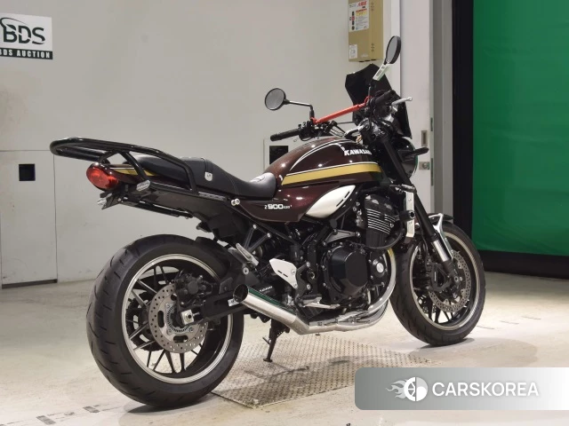 Kawasaki Z900RS 2024 из Японии, фото 3