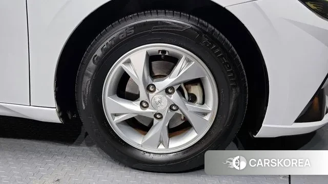 Hyundai Avante (CN7) id 3453319 из Кореи 15