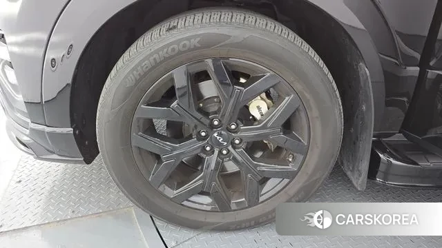 Kia Mohave Master id 3342580 из Кореи 15