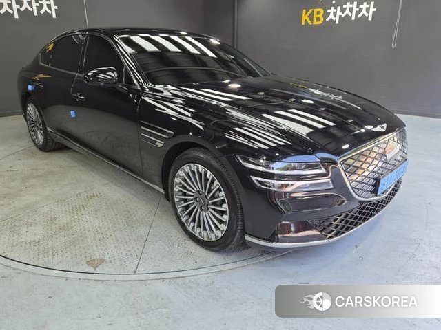 Genesis Electrified G80 (RG3) id 4725993 из Кореи 15