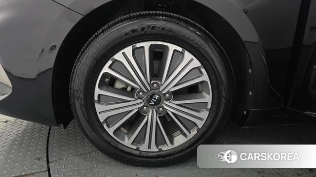 Kia K7 Premier Hybrid id 4495651 из Кореи 15