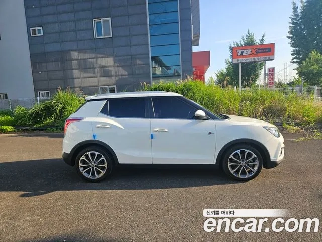 Ssangyong Tivoli Armor id 2913125 из Кореи 15