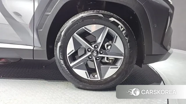 Hyundai The New Tucson (NX4) id 3347205 из Кореи 15