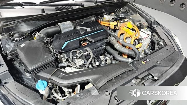 Kia K8 Hybrid id 3897670 из Кореи 15