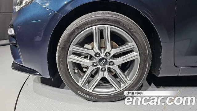 Kia Come New K3 id 2897077 из Кореи 15