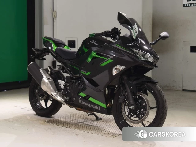 Проданный Kawasaki NINJA 400 2023 из Японии, фото 5