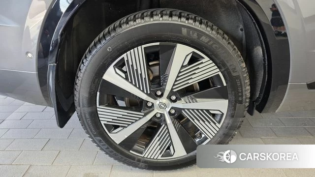 Renault Korea (Samsung) Grand Coleos id 4706187 из Кореи 27