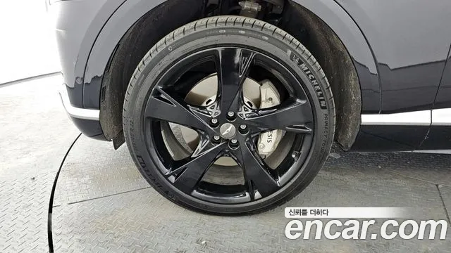 Genesis GV80 id 2370678 из Кореи 15