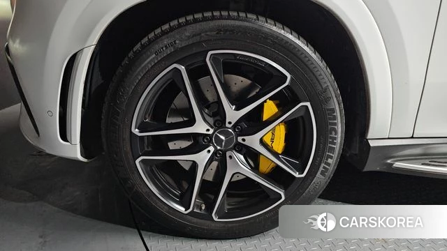 Mercedes-Benz GLE-Class W167 id 3839467 из Кореи 15