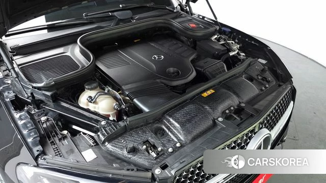 Mercedes-Benz GLE-Class W167 id 3831555 из Кореи 15