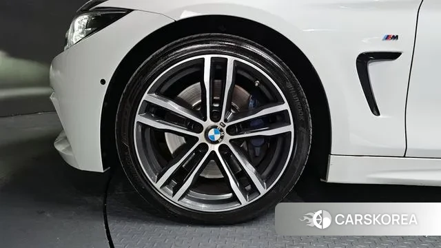 BMW 4 Series (F32) id 3547720 из Кореи 15