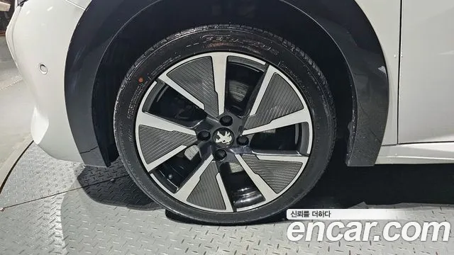 Peugeot e-208 second Generation id 2746640 из Кореи 15