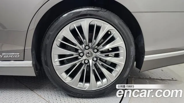 Lexus LS500h 5th generation id 2881772 из Кореи 15