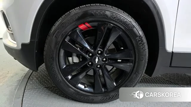 Chevrolet (GM Daewoo) The New Trax id 3520133 из Кореи 15