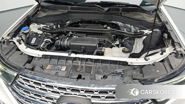Ford Explorer 6th Generation id 4586866 из Кореи 30
