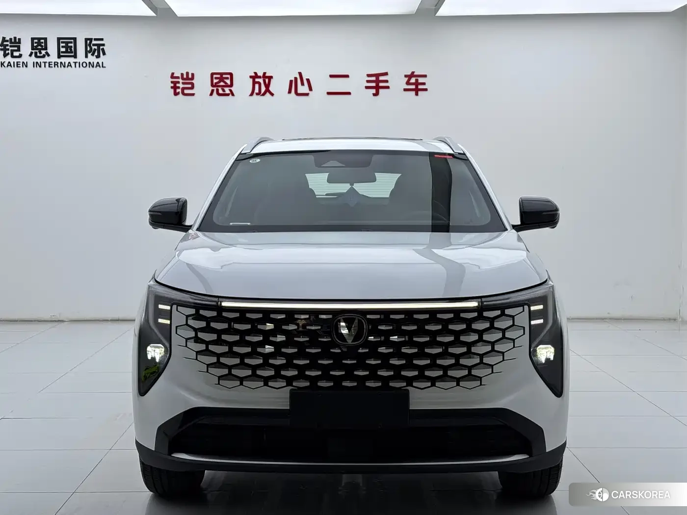 Chang'an Changan CS55PLUS id 4576304 из Китая 16