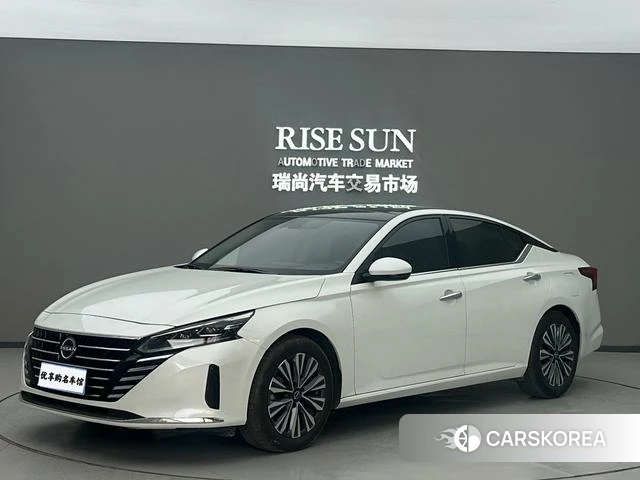 Nissan Teana id 4241471 из Китая 9