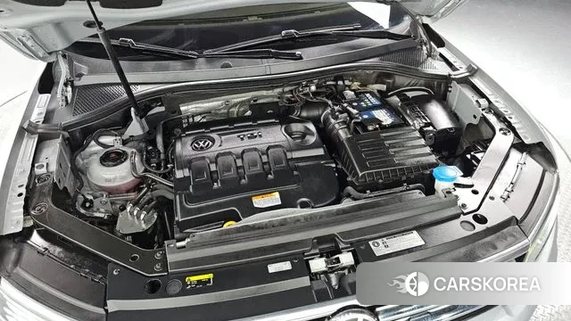 Volkswagen Tiguan second Generation id 3737208 из Кореи 15