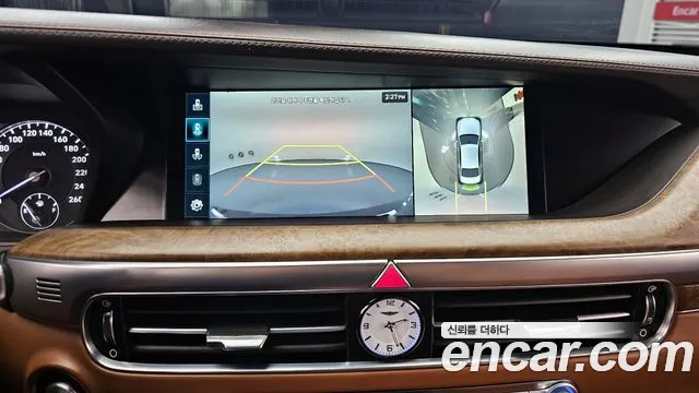 Genesis G90 id 2687271 из Кореи 15