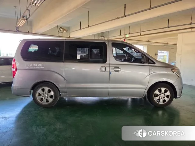 Hyundai The New Grand Starex id 3459143 из Кореи 15