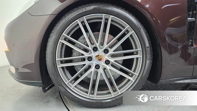 Porsche Panamera (971) id 4615279 из Кореи 29