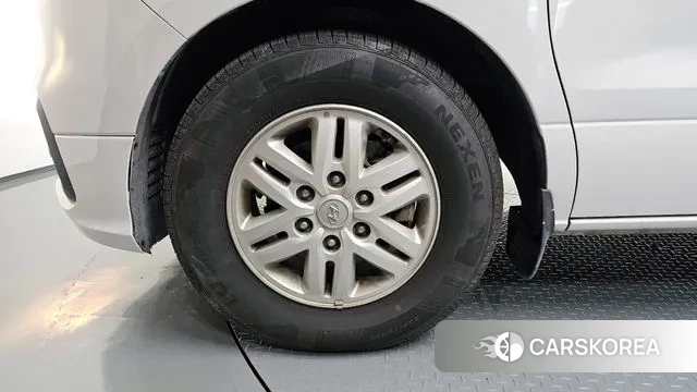 Hyundai The New Grand Starex id 3434697 из Кореи 15