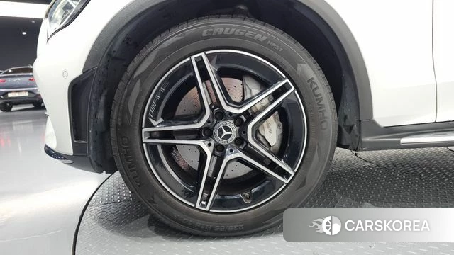 Mercedes-Benz GLC-Class X253 id 4882040 из Кореи 30