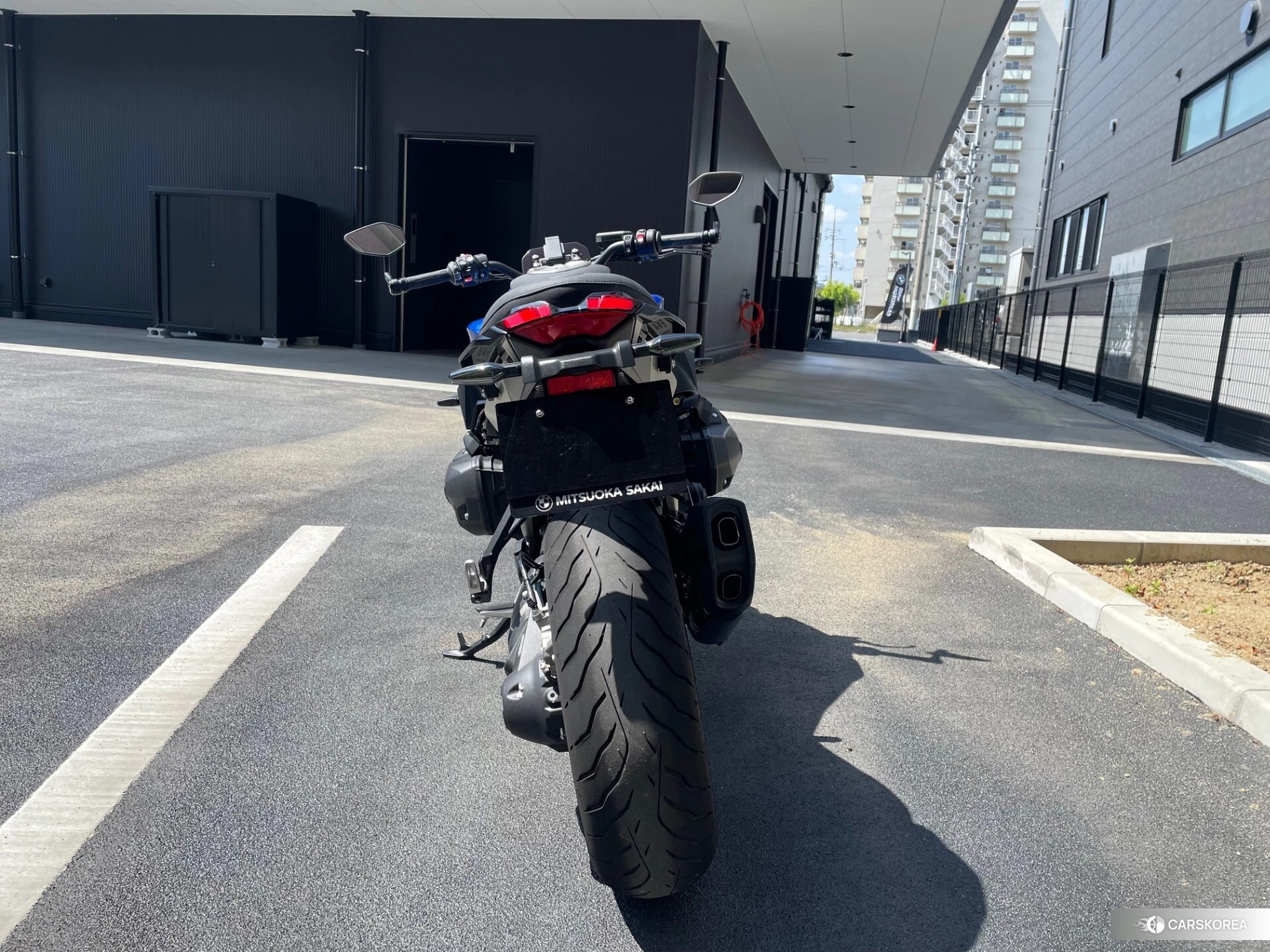 Проданный OTHER BMW R1300R 2025 из Японии, фото 4